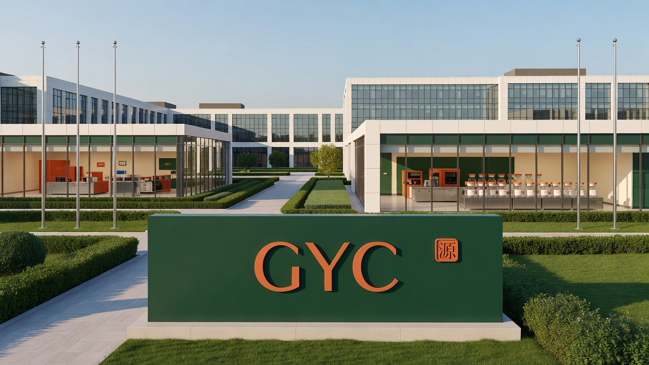GYC Nantong Facility