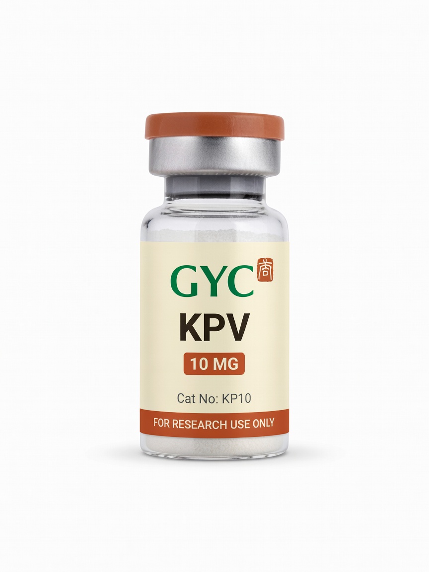 KPV 10mg*10vials — GYC
