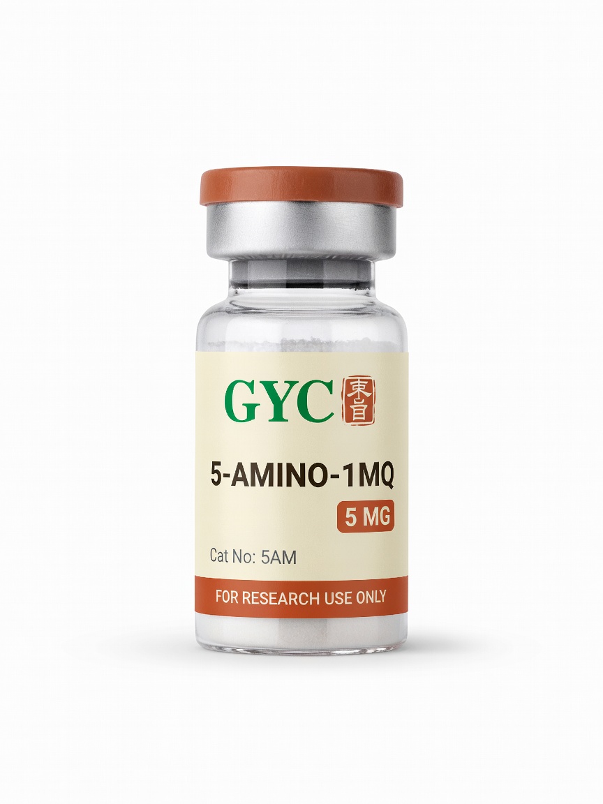 5-amino-1MQ 5mg*10vials — GYC