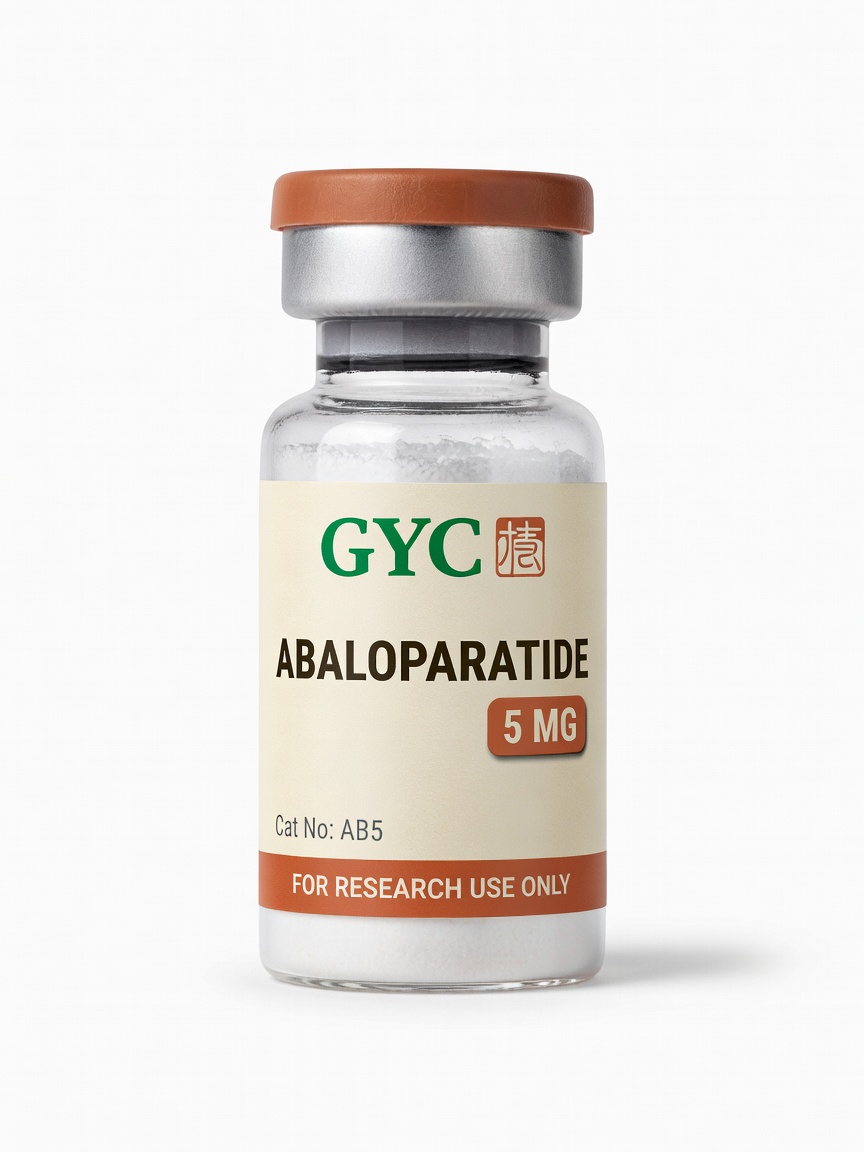 Abaloparatide 5mg*10vials — GYC