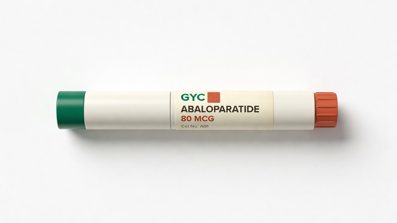 Abaloparatide 80µg Pen — GYC