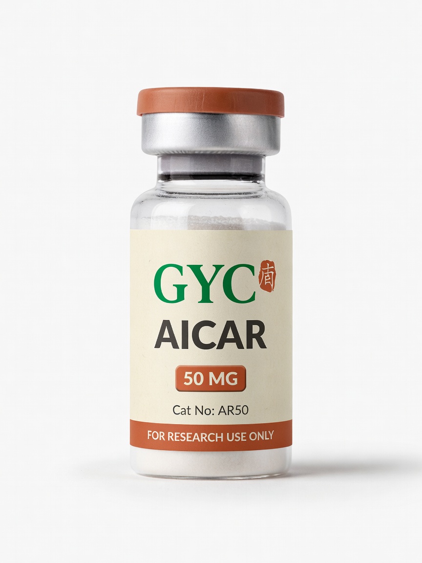 AICAR 50mg*10vials — GYC
