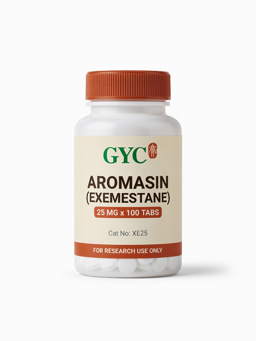 Aromasin (Exemestane) 25mg*100tabs — GYC