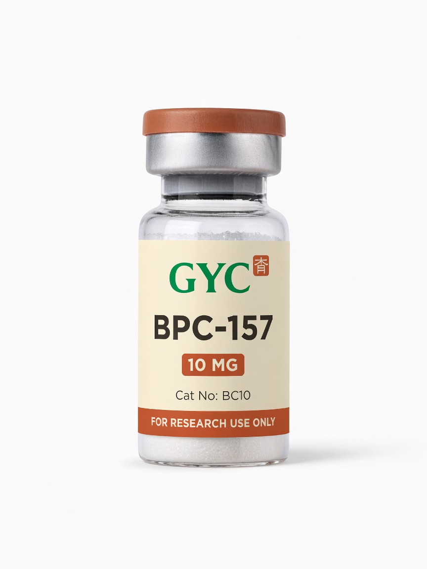 BPC-157 10mg*10vials — GYC