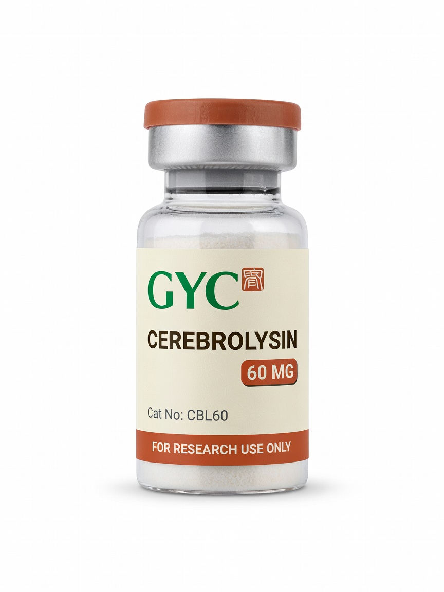 Cerebrolysin 60mg*6vials — GYC