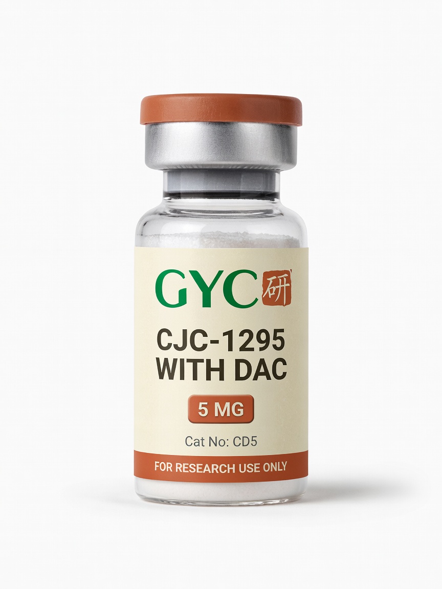 CJC-1295 With DAC 5mg*10vials — GYC