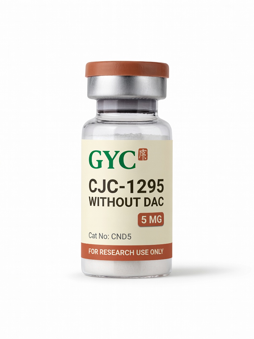 CJC-1295 Without DAC 5mg*10vials — GYC