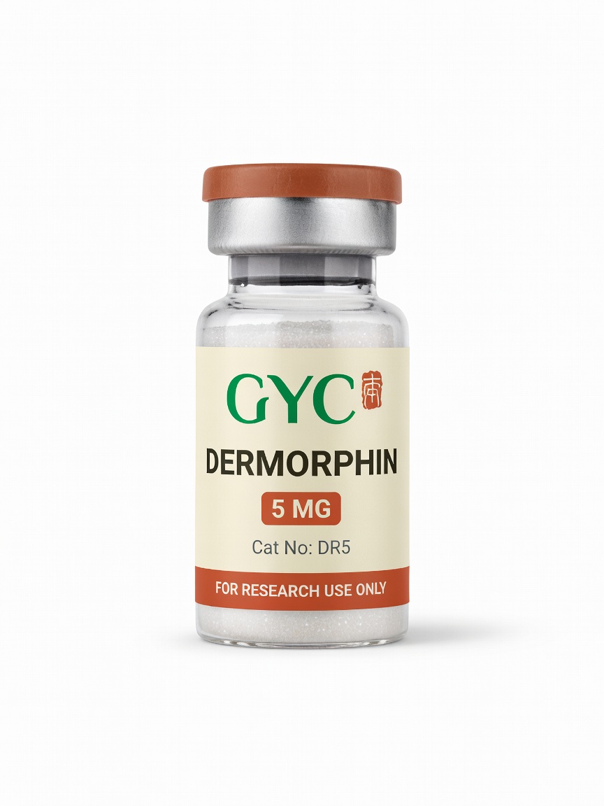 Dermorphin 5mg*10vials — GYC