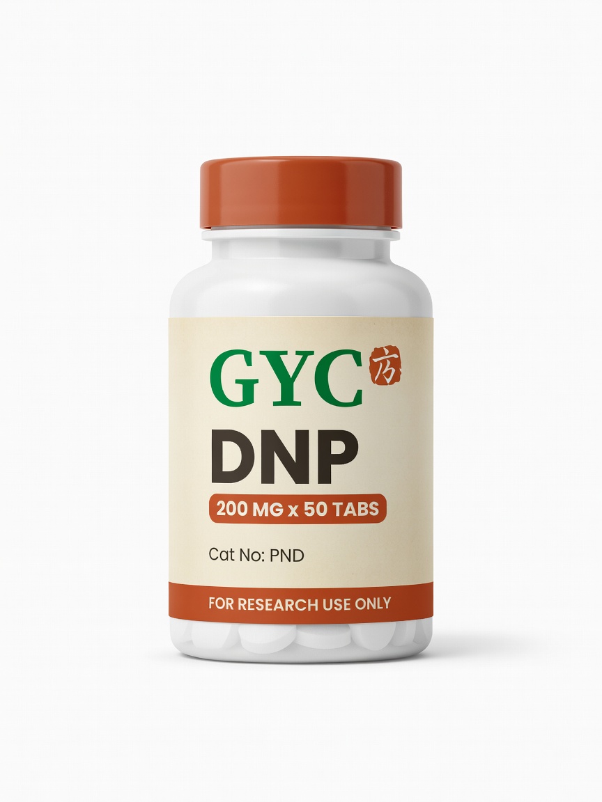 DNP 200mg*50tabs — GYC