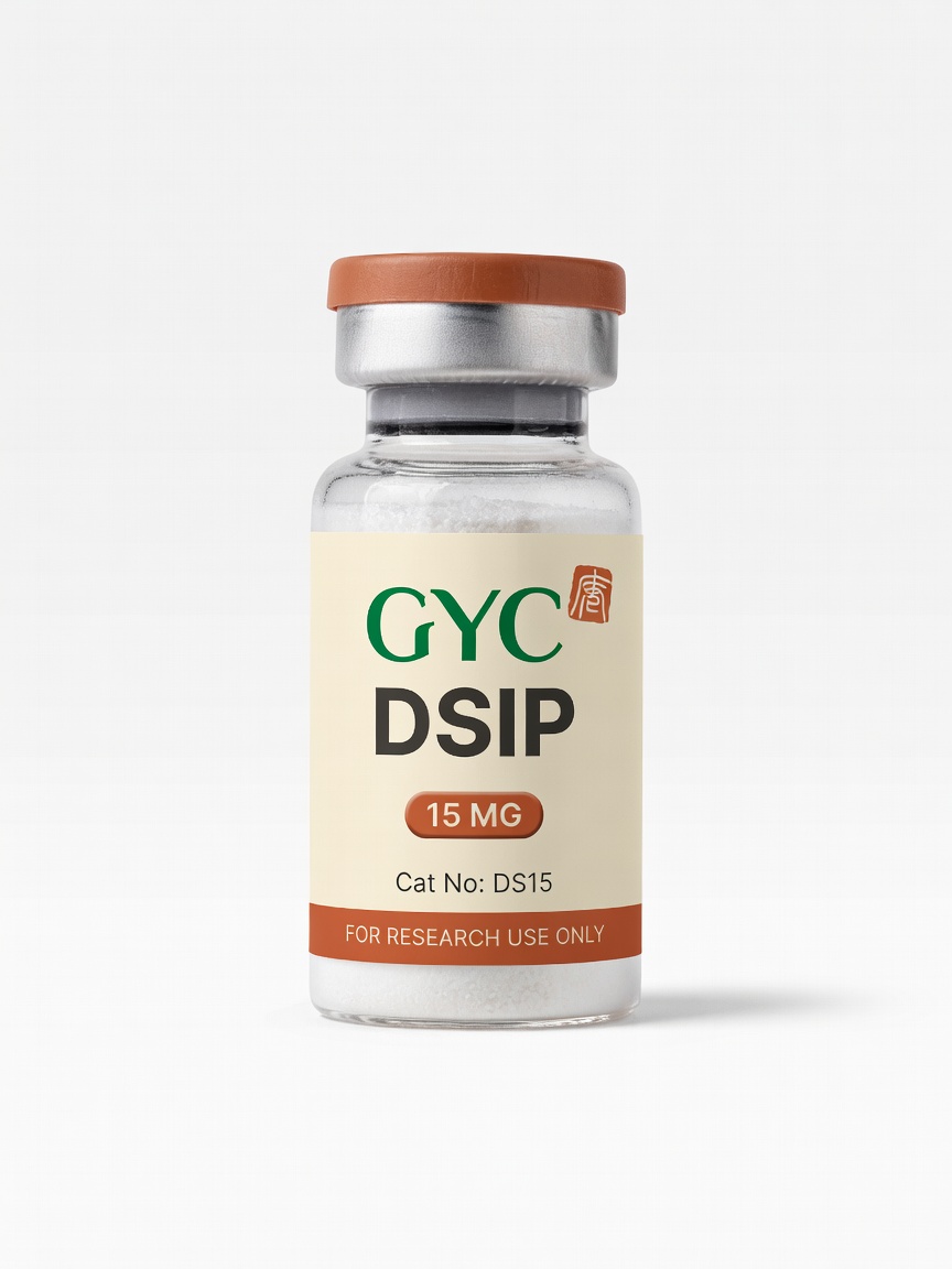 DSIP 15mg*10vials — GYC