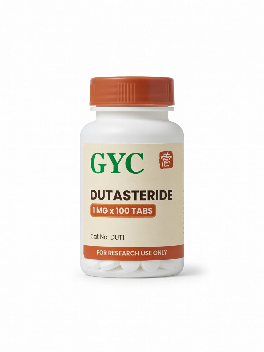 Dutasteride 1mg*100tabs — GYC
