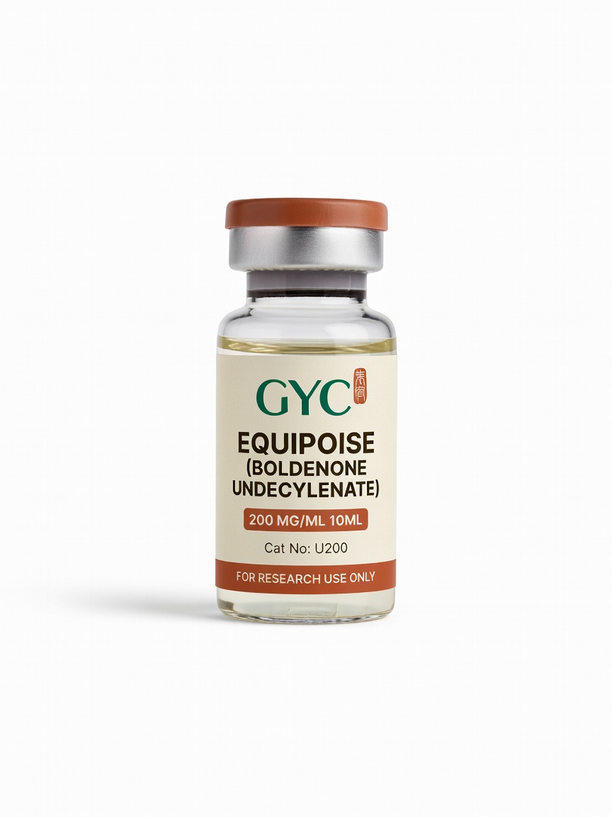 Equipoise (Boldenone Undecylenate) 200mg/ml*10ml — GYC