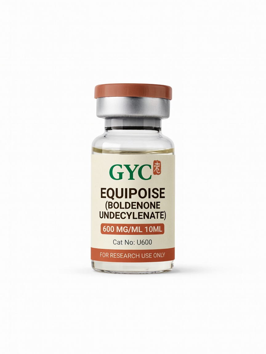 Equipoise (Boldenone Undecylenate) 600mg/ml*10ml — GYC