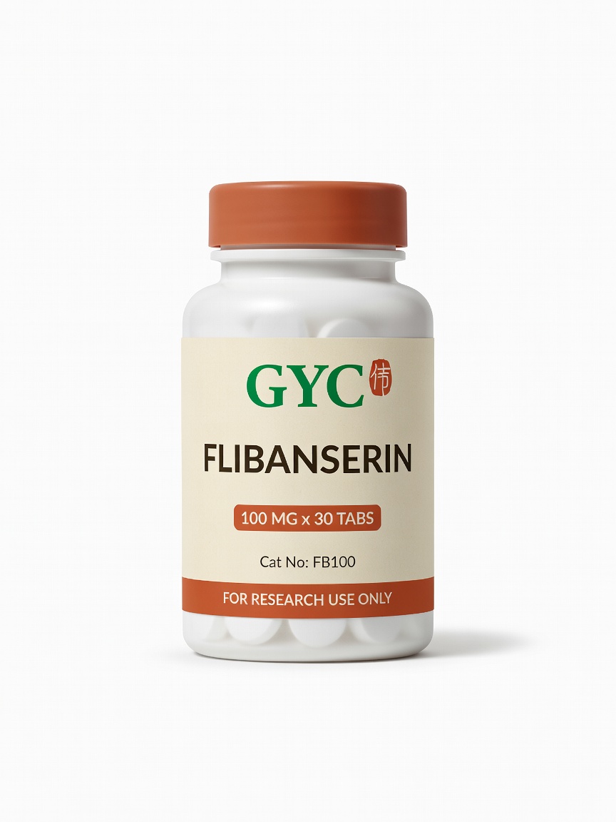 Flibanserin 100mg*30tabs — GYC