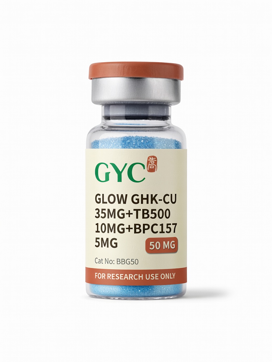 GHK-CU 50mg*10vials — GYC