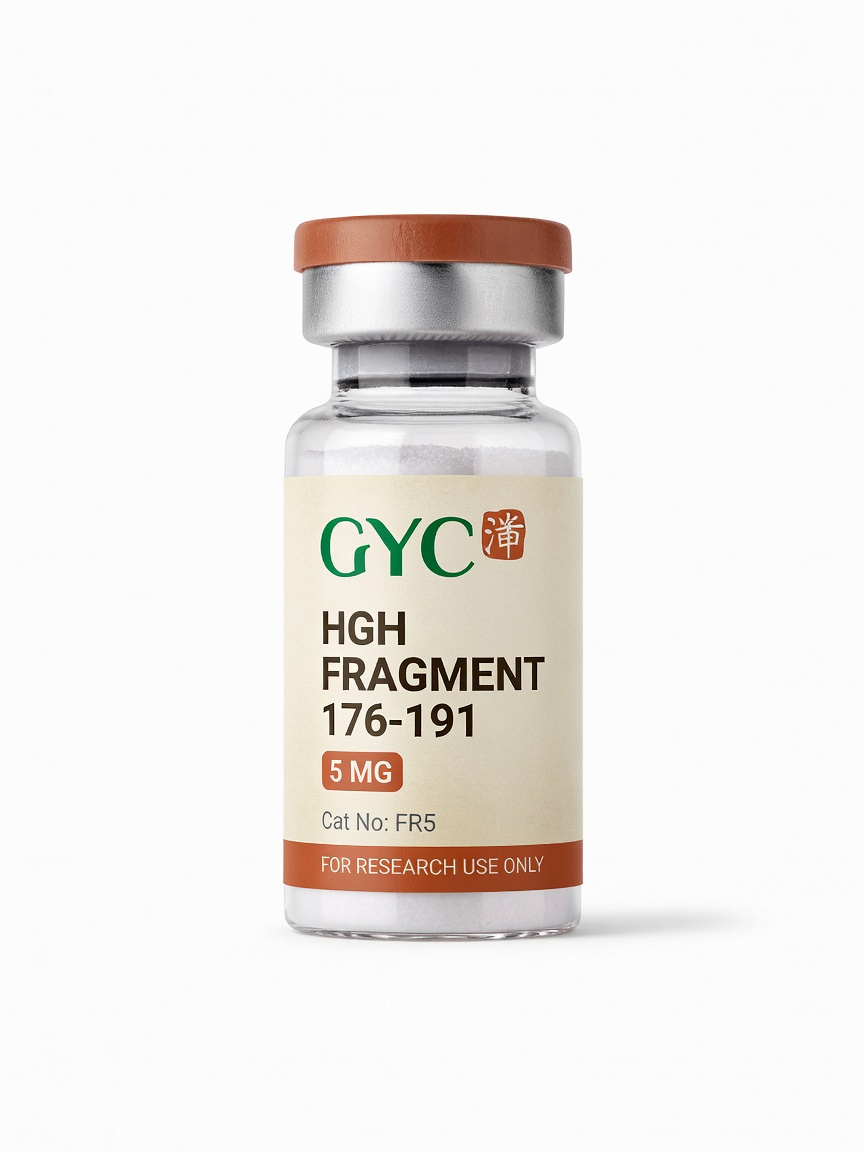 HGH Fragment 176-191 5mg*10vials — GYC