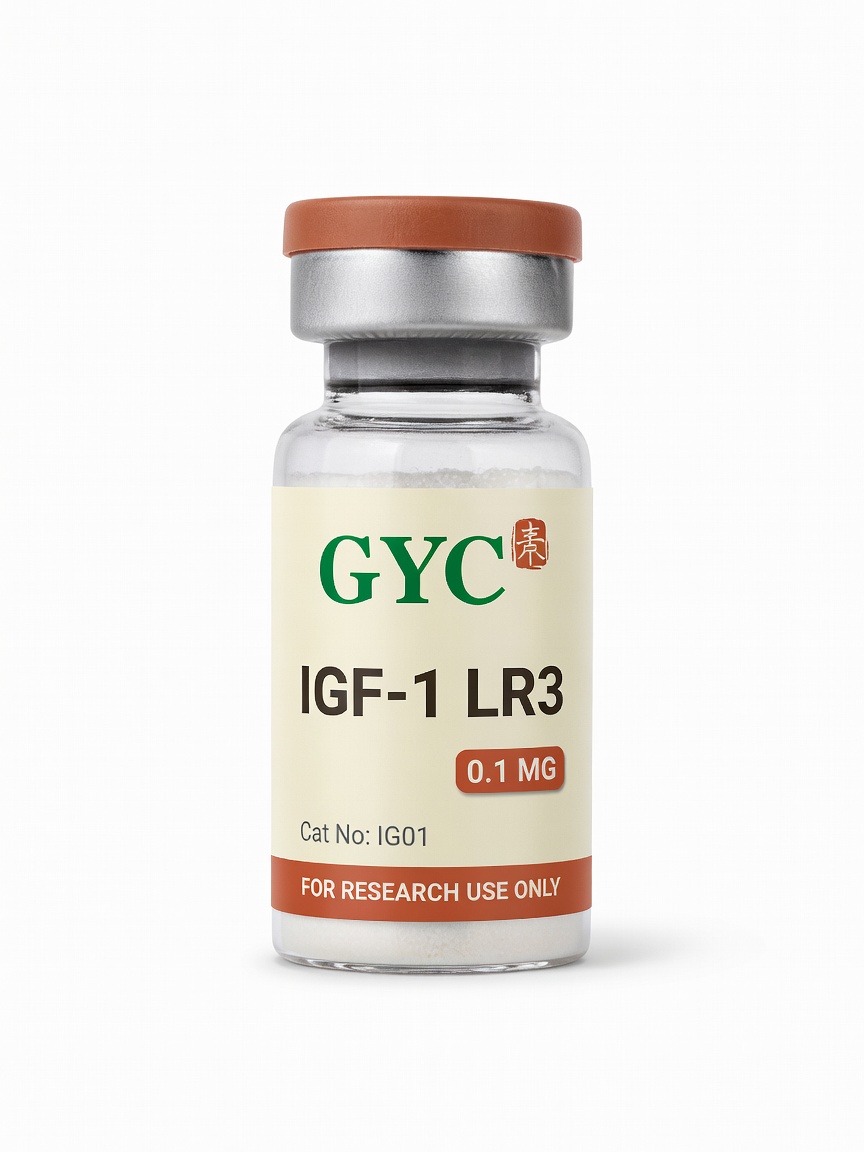 IGF-1 LR3 0.1mg*10vials — GYC
