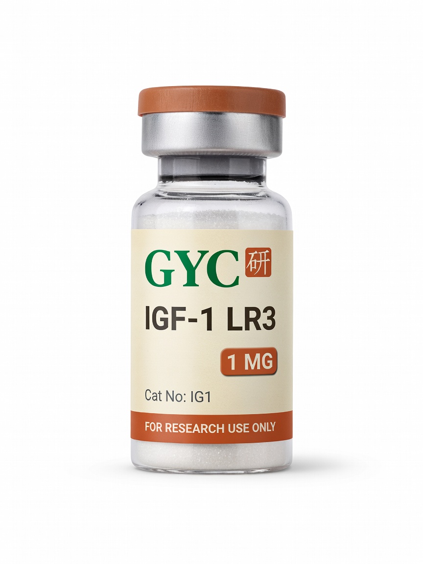 IGF-1 LR3 1mg*10vials — GYC