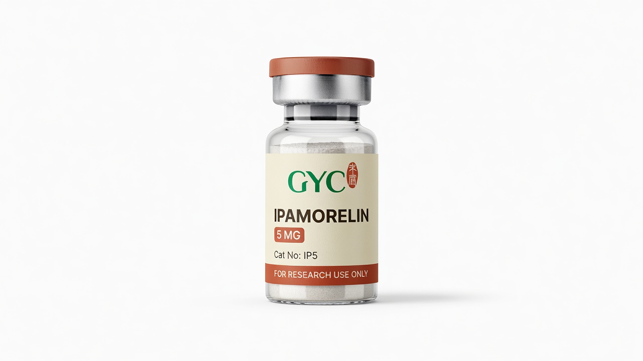 Ipamorelin 5mg*10vials — GYC