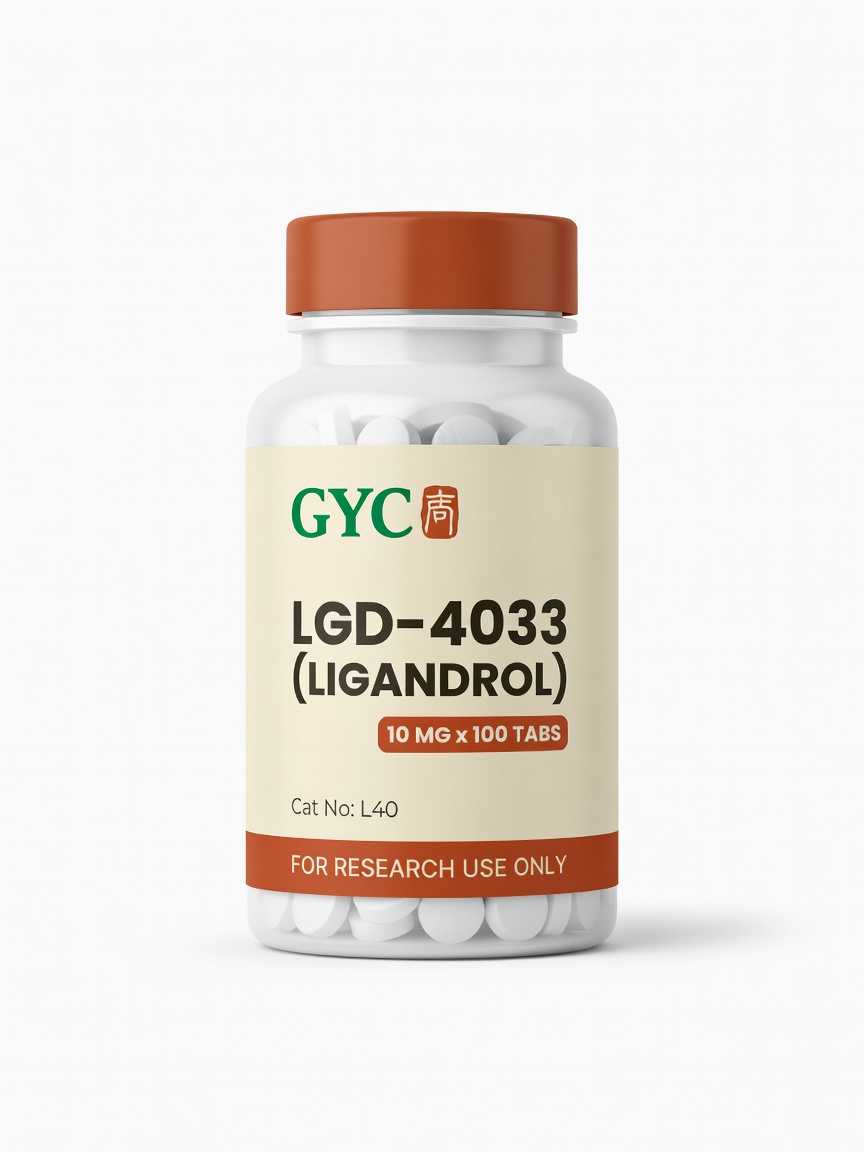 LGD-4033 (Ligandrol) 10mg*100tabs — GYC