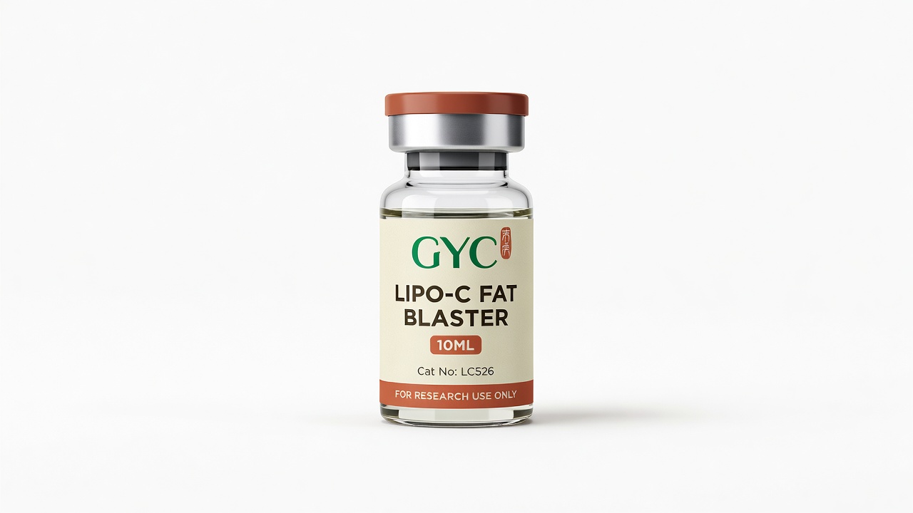 Lipo-C FAT BLASTER 10ml vial — GYC