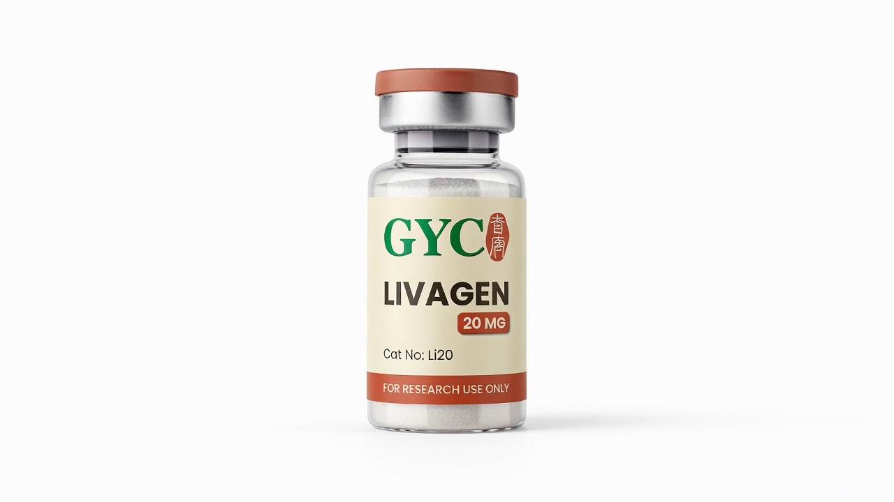 Livagen 20mg*10vials — GYC