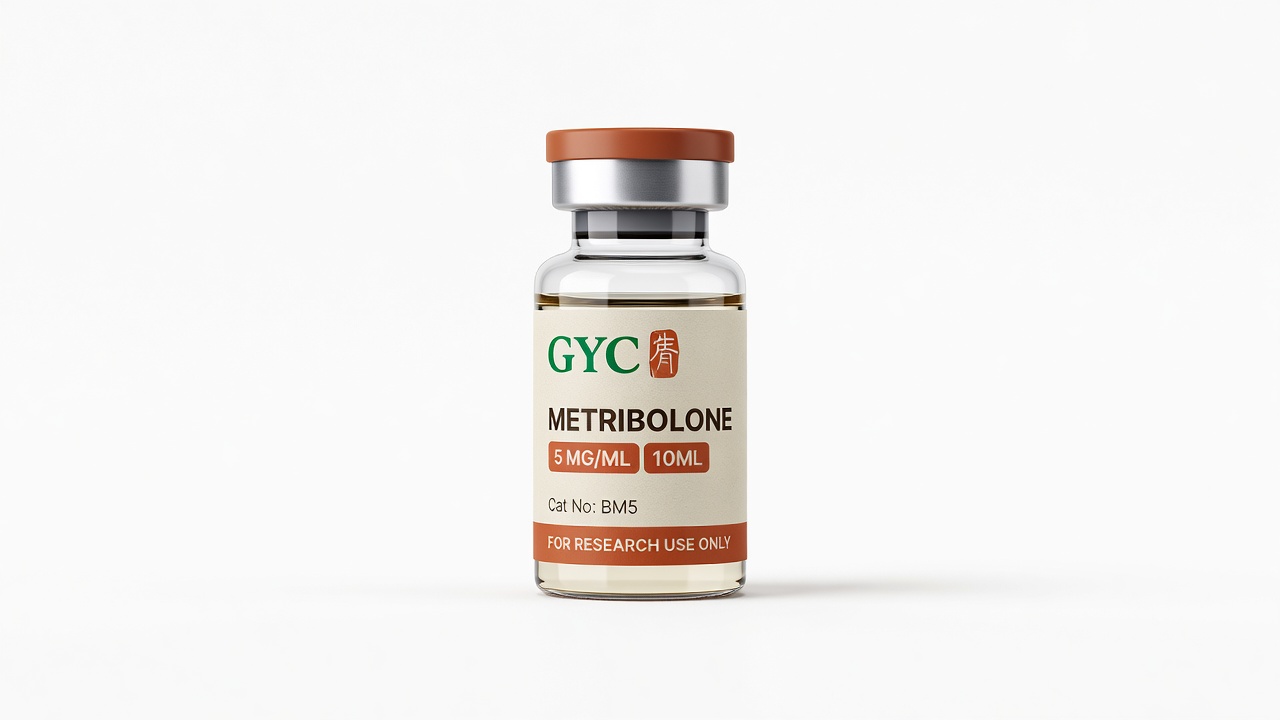 Metribolone 5mg/ml*10ml — GYC