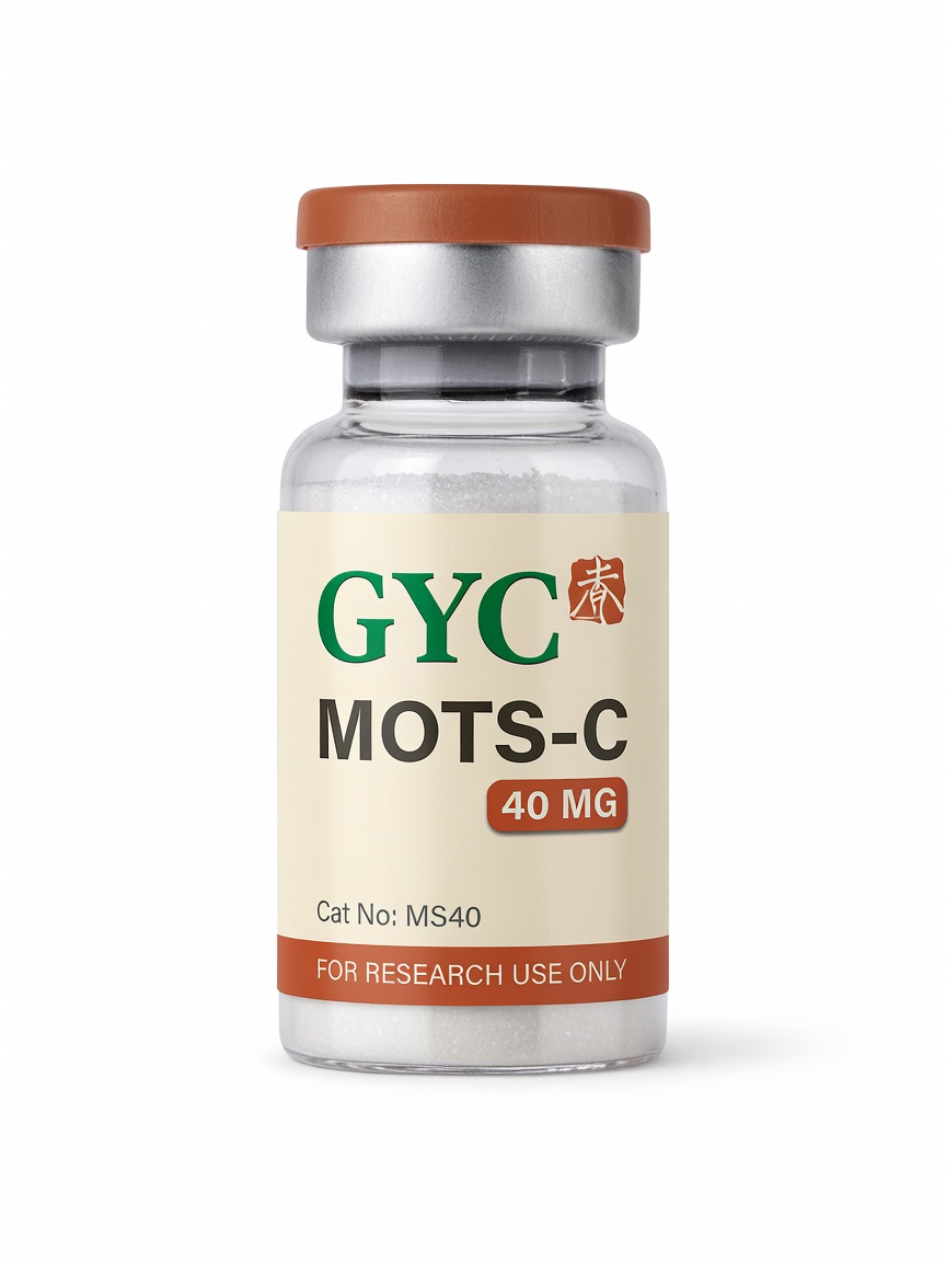 MOTS-C 40mg*10vials — GYC