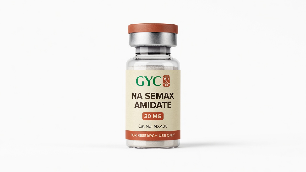 NA Semax Amidate 30mg*10vials — GYC