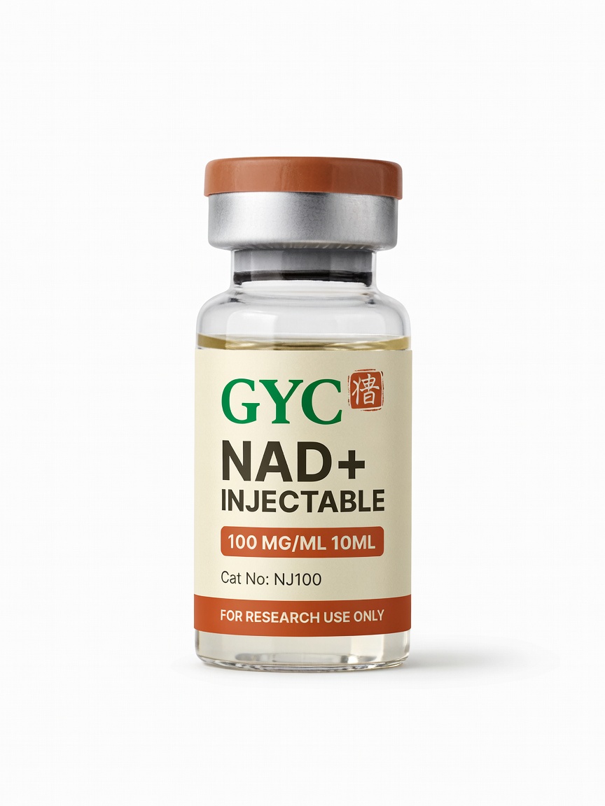 NAD+ Injectable 100mg/ml*10ml — GYC