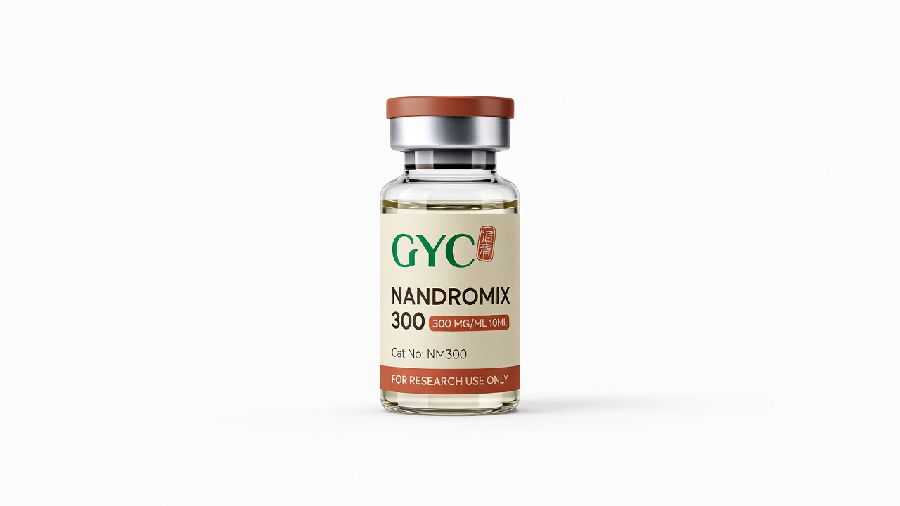 NandroMix 300 300mg/ml*10ml — GYC