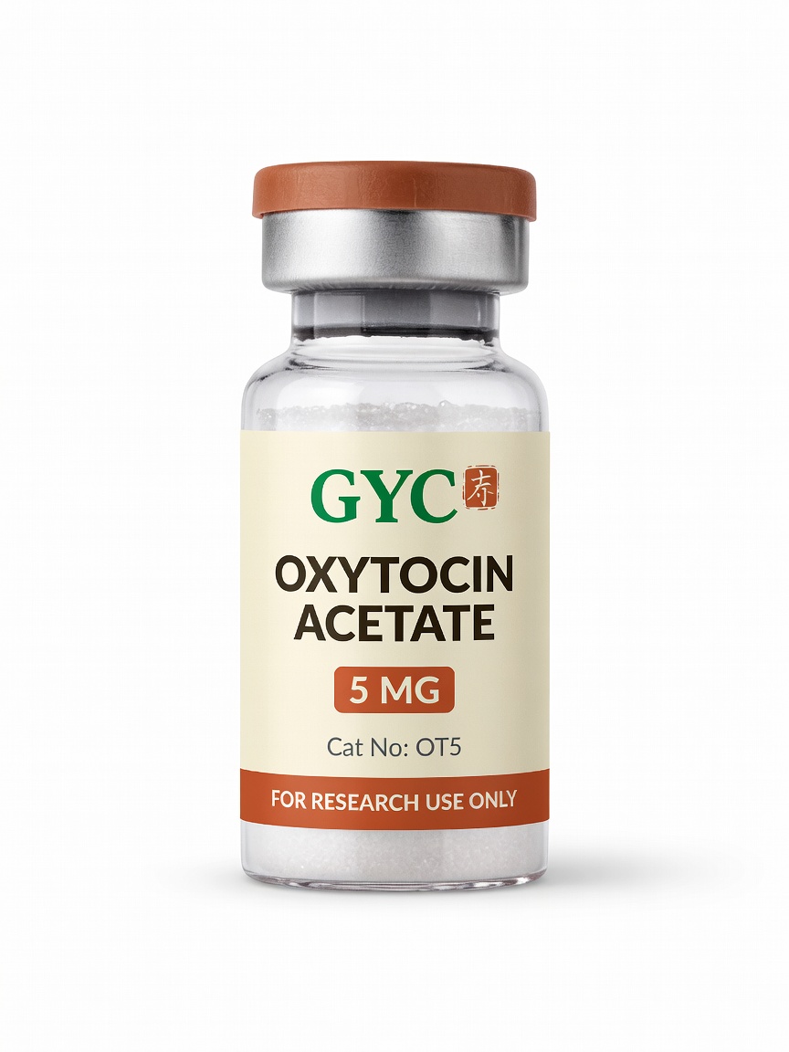 Oxytocin Acetate 5mg*10vials — GYC