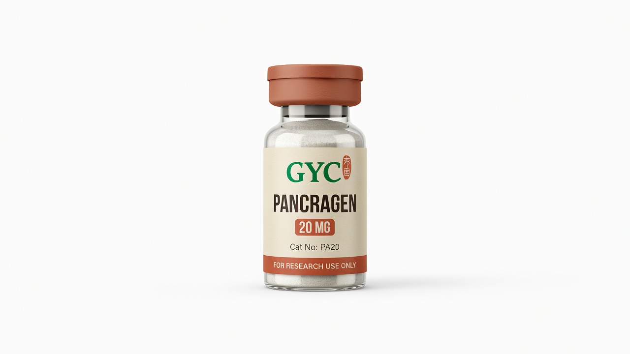 Pancragen 20mg*10vials — GYC