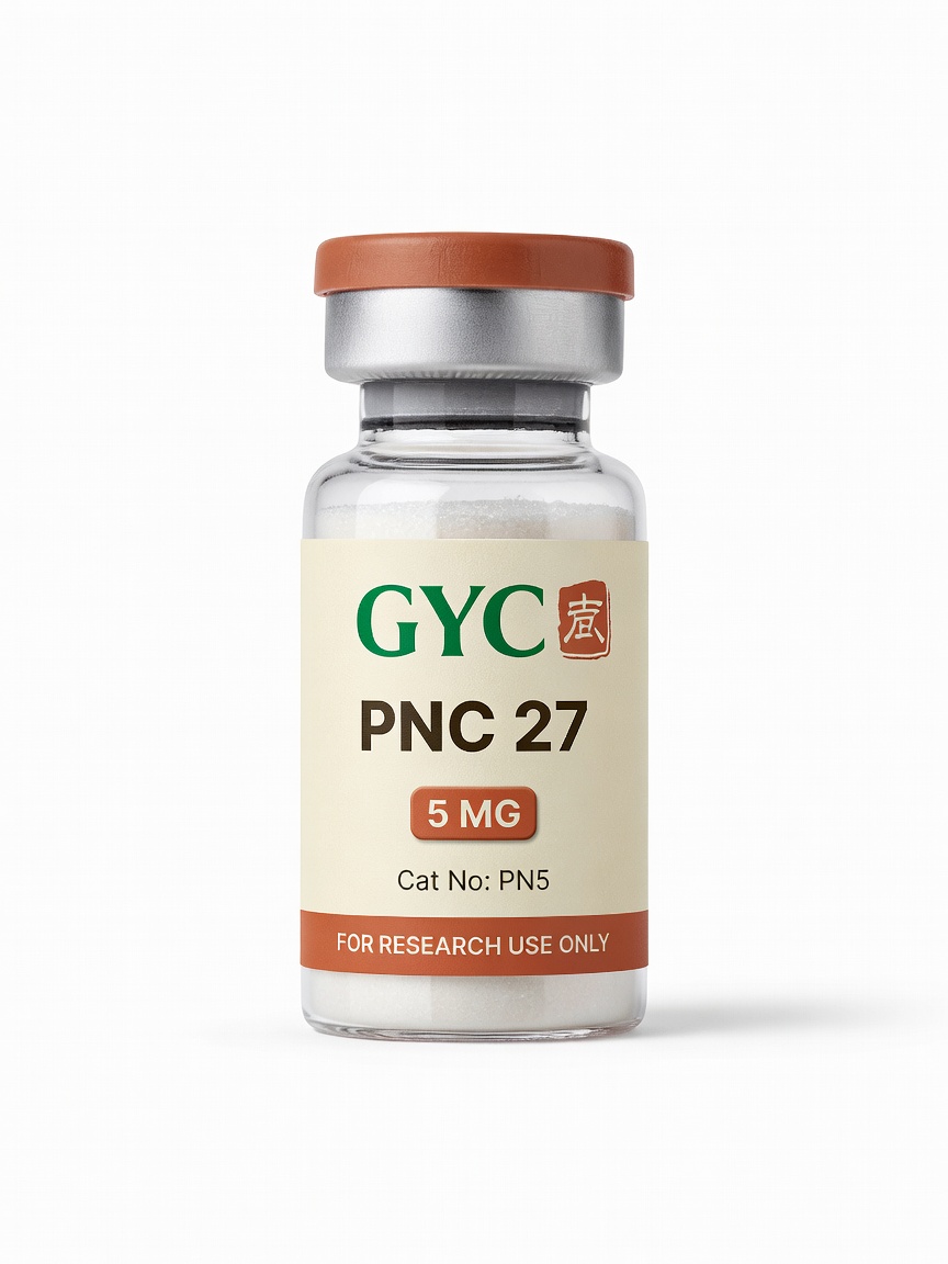 PNC 27 5mg*10vials — GYC