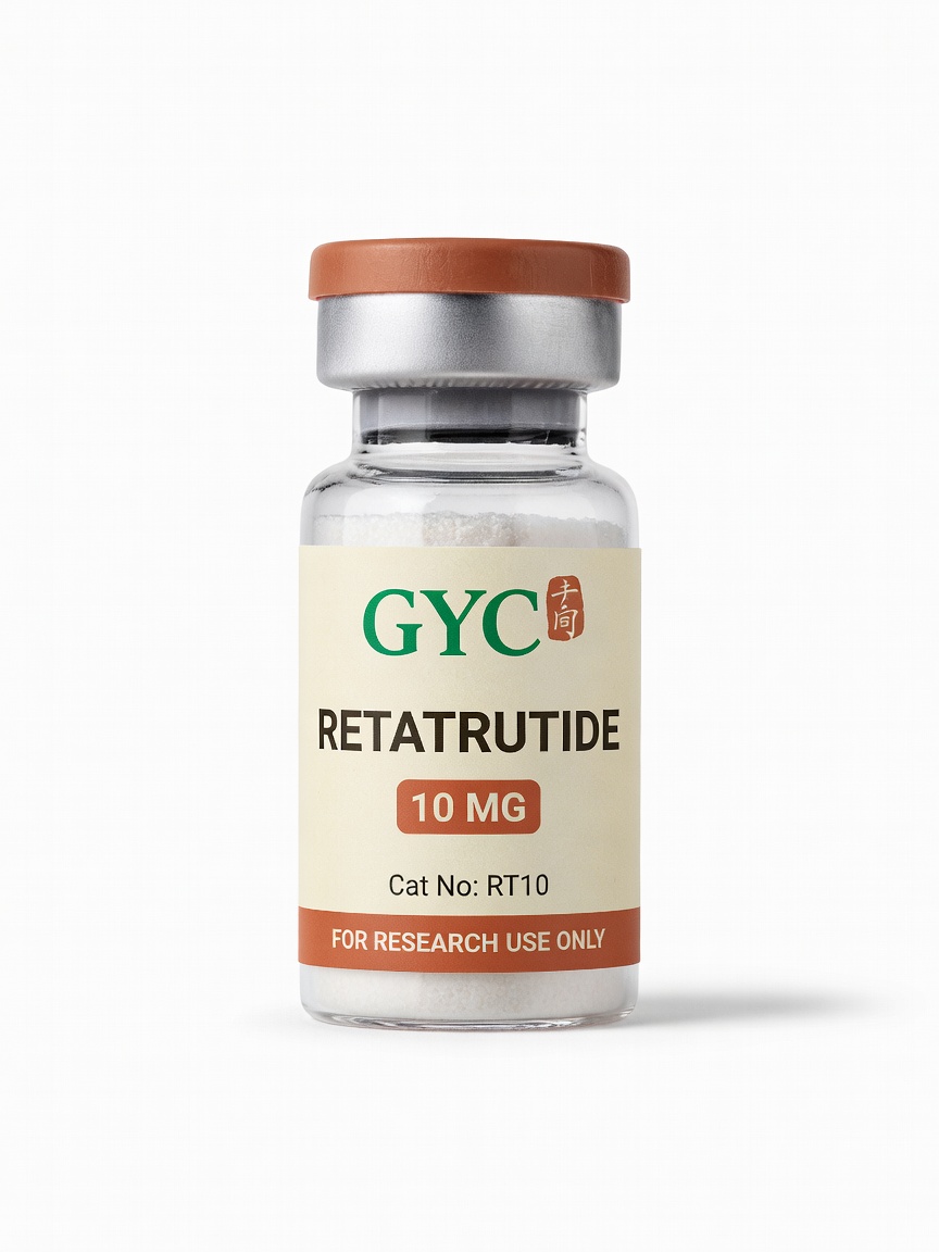 Retatrutide 5mg + Cagrilintide 5mg Blend 10mg*10vials — GYC