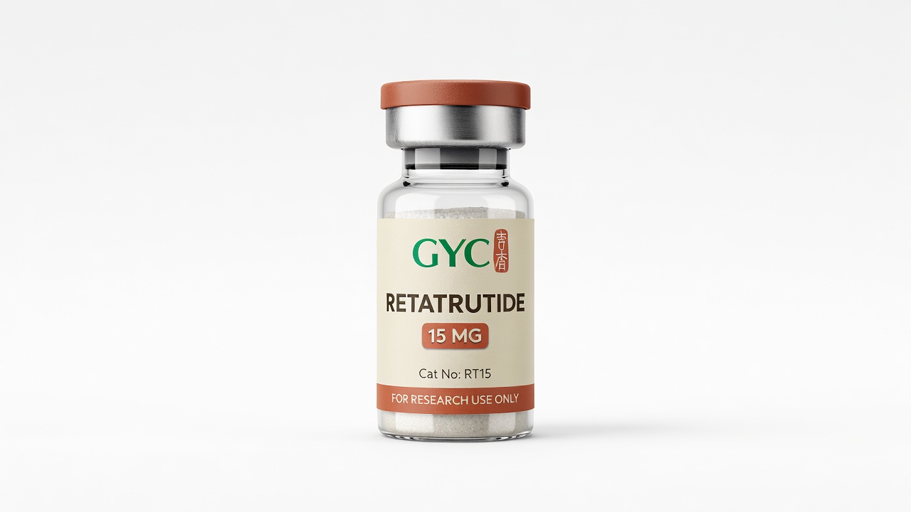 Retatrutide 15mg*10vials — GYC