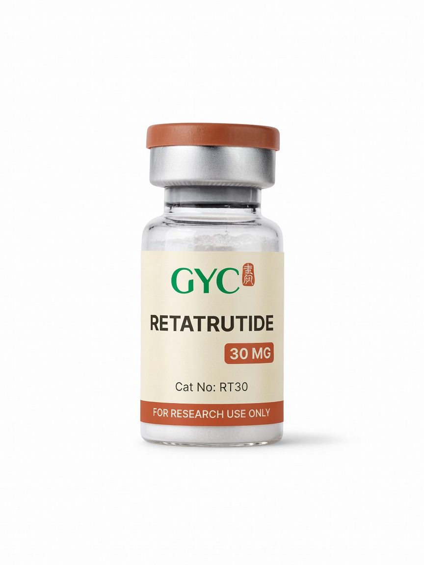 Retatrutide 30mg*10vials — GYC