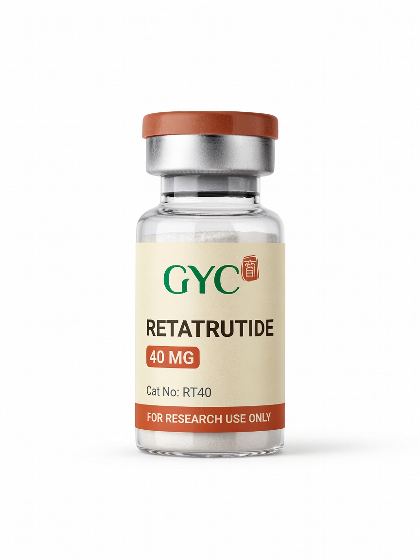 Retatrutide 40mg*10vials — GYC