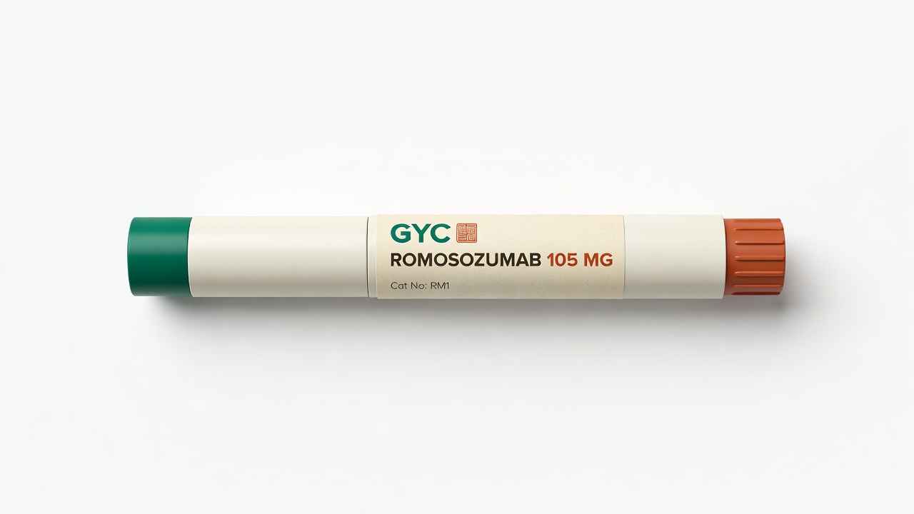 Romosozumab 105mg Pen — GYC