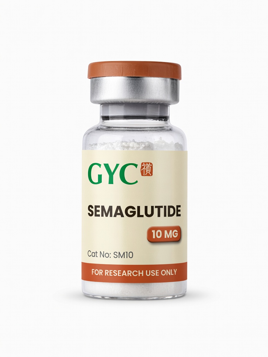 Semaglutide Raw API Powder, 99%+ — GYC