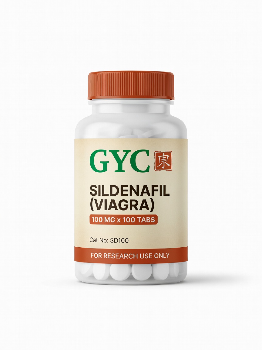 Sildenafil (Viagra) 100mg*100tabs — GYC