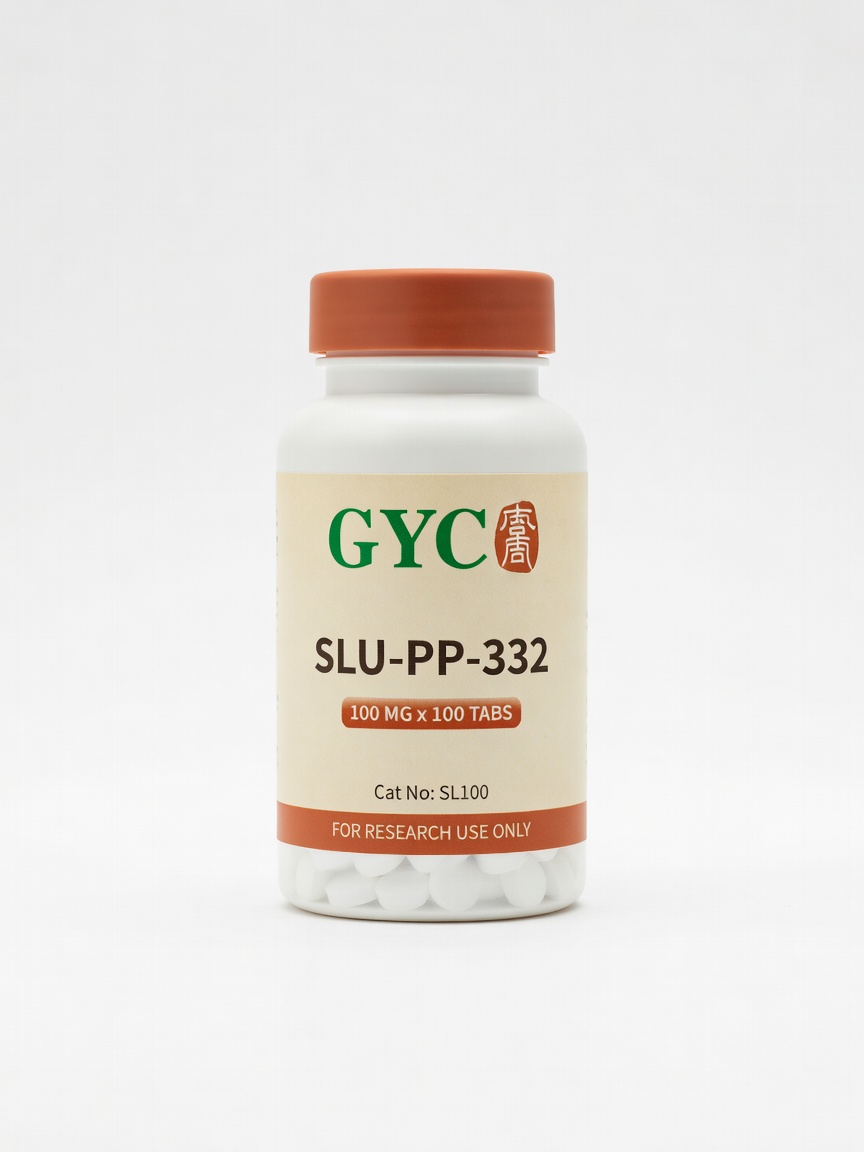 SLU-PP-332 100mg*100tabs — GYC