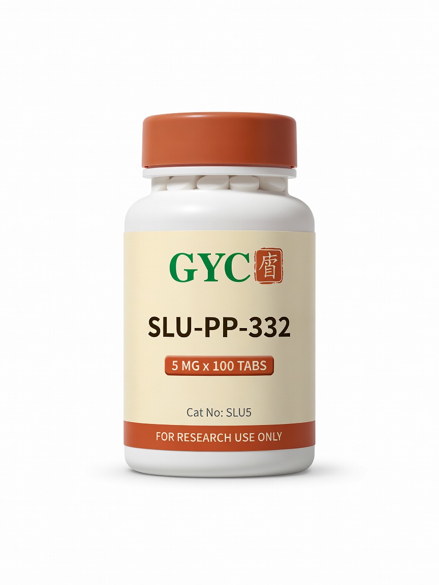 SLU-PP-332 5mg*100tabs — GYC