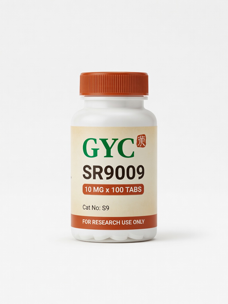 SR9009 10mg*100tabs — GYC