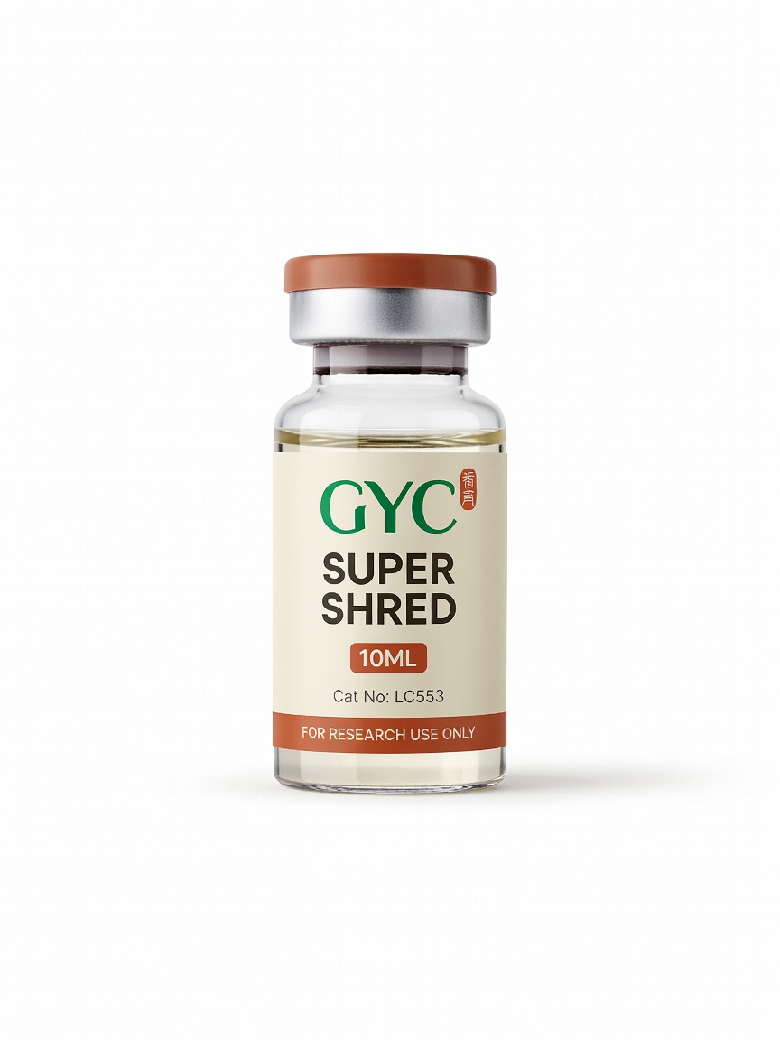 Super Shred 10ml vial — GYC