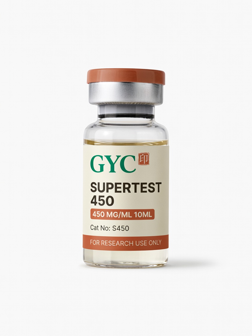 Supertest 450 450mg/ml*10ml — GYC
