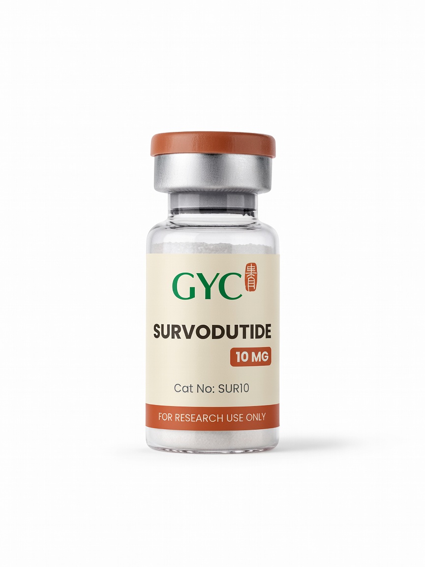 Survodutide 10mg*10vials — GYC