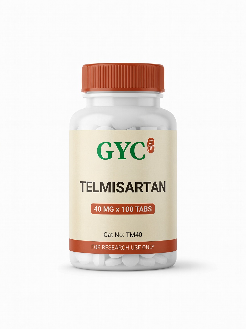 Telmisartan 40mg*100tabs — GYC