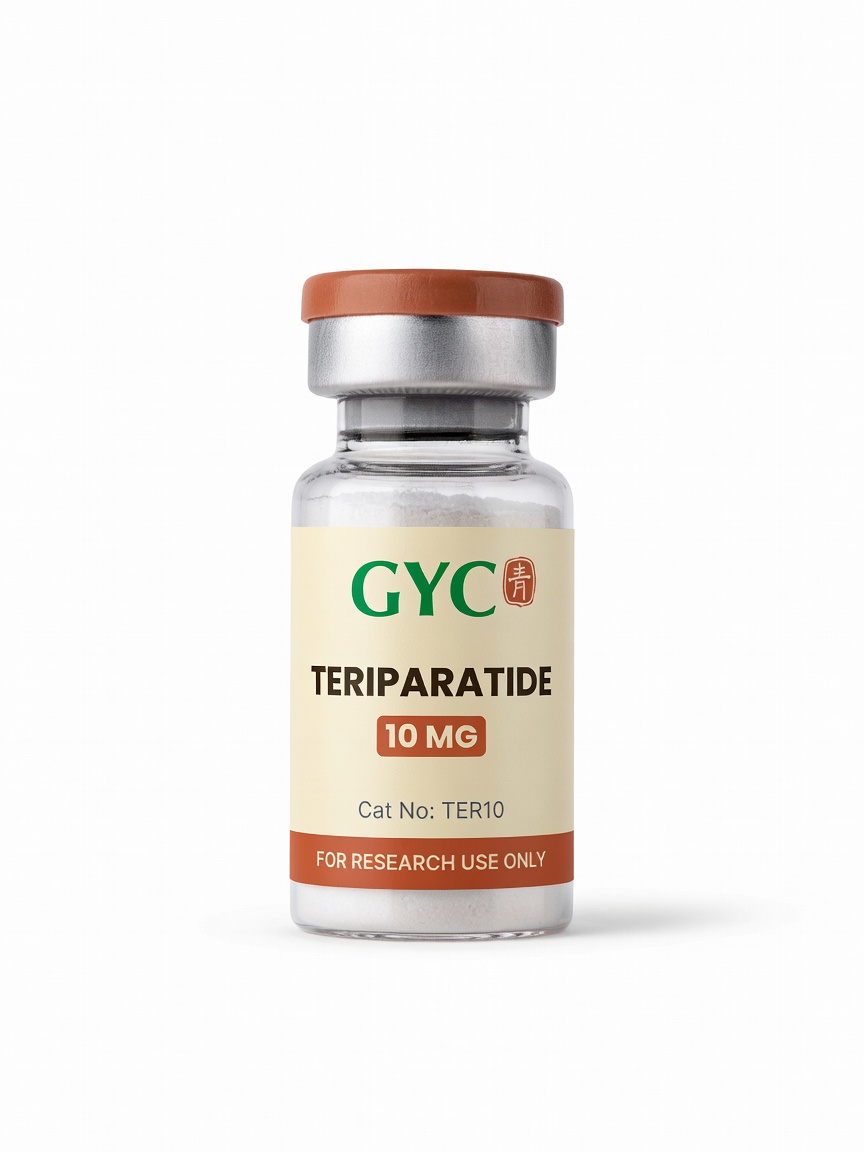 Teriparatide 10mg*10vials — GYC