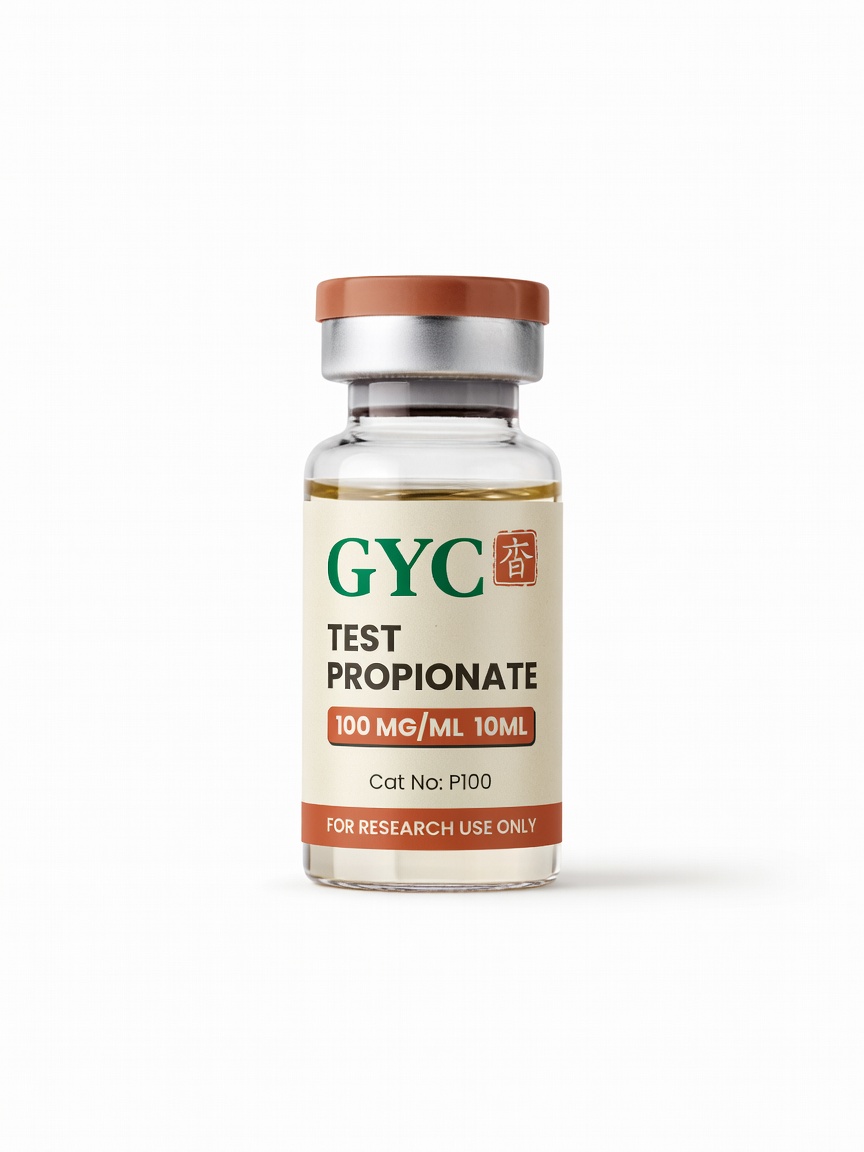 Test Propionate 100mg/ml*10ml — GYC